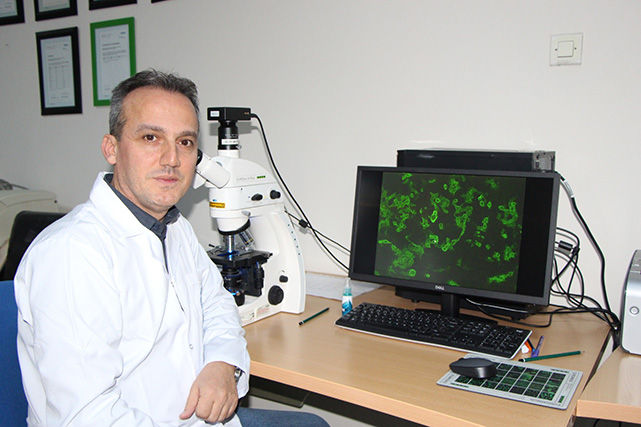 OMÜ Nöroimmunoloji Laboratuvarı Türkiye’nin en kapsamlı tanı merkezi