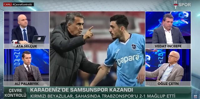Samsunspor ve Trabzonspor forması giyen yorumcu Mehmet Yılmaz: 'Samsunspor tam bir sistem takımı'