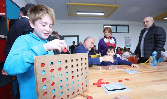 Canik'te nitelikli eğitim atağı