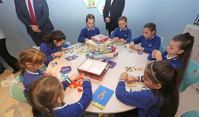 Canik'te nitelikli eğitim atağı