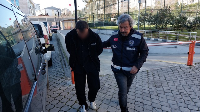 Lösemi hastası çocuğa yardım bahanesiyle Samsun'da 150 bin lira dolandırdı