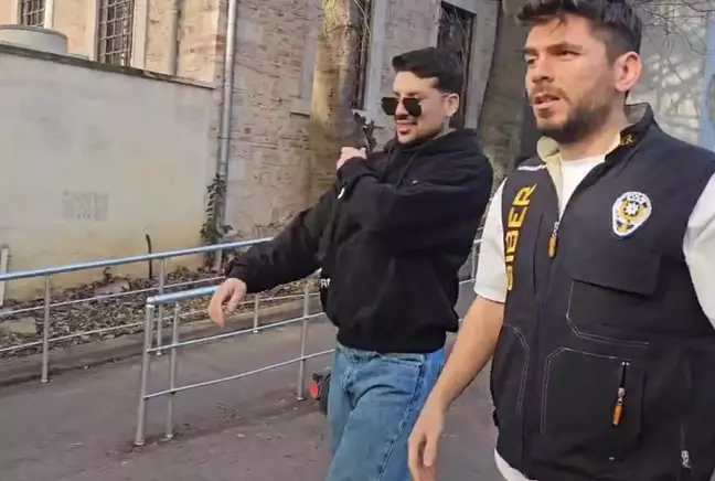 Kerimcan Durmaz gözaltına alındı! 