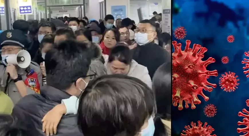 Çin’de patlayan virüs HMPV endişelendirmeli mi?