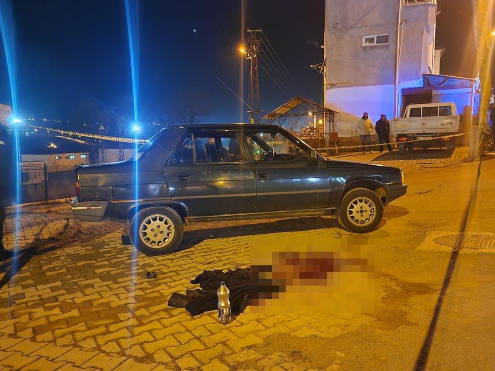 Samsun'da bir kişi kardeşini av tüfeğiyle vurdu