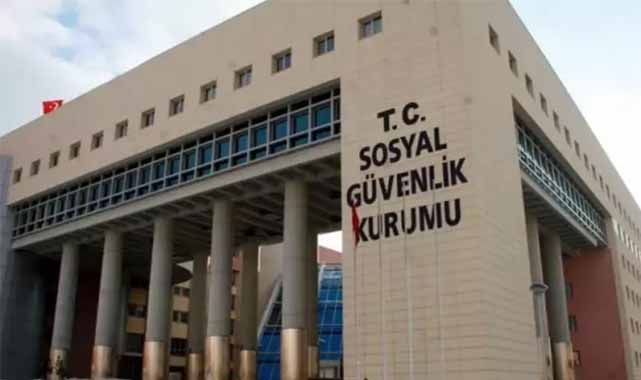 SGK dolandırıcılara karşı uyardı