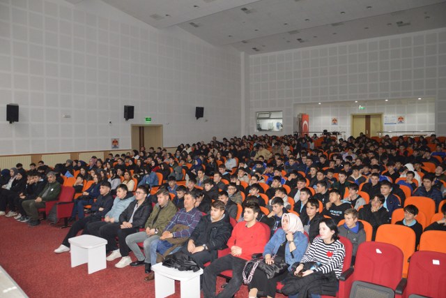 Samsun Havza'da "Seherin Kadınları" seyirci ile buluştu