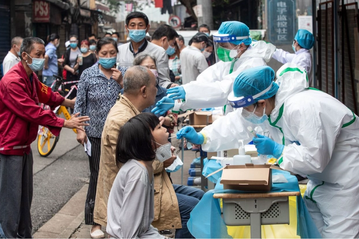 HMPV vakalarında büyük artış! Covid-19 kısıtlamaları geri mi dönüyor?