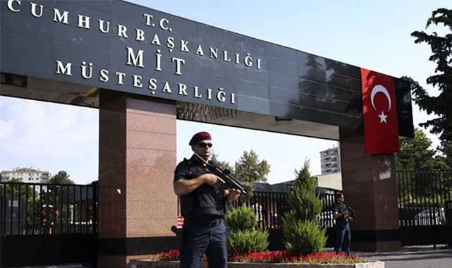 MİT'te çalışmak isteyen gençlerin sayısı belli oldu