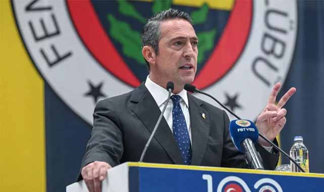 Başkan Koç açıkladı! Fenerbahçe, Türkiye Kupası'na katılacak mı?