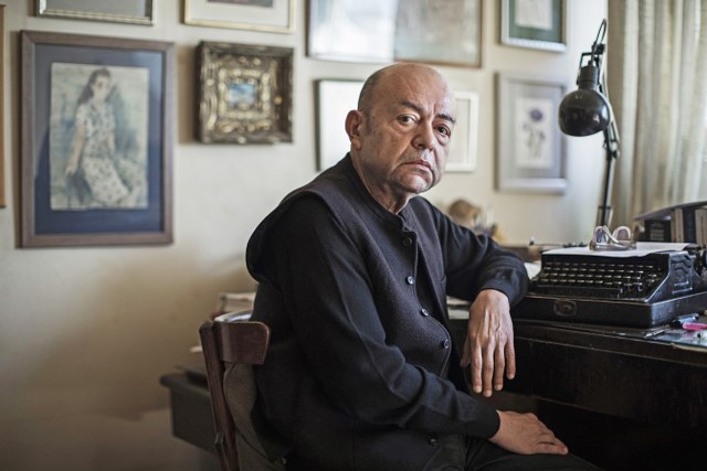 Ünlü yazar ve senarist Selim İleri hayatını kaybetti