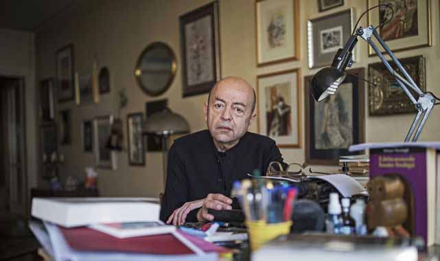 Ünlü yazar ve senarist Selim İleri hayatını kaybetti