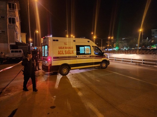 Samsun'da kardeşini vurdu! Serbest kaldı