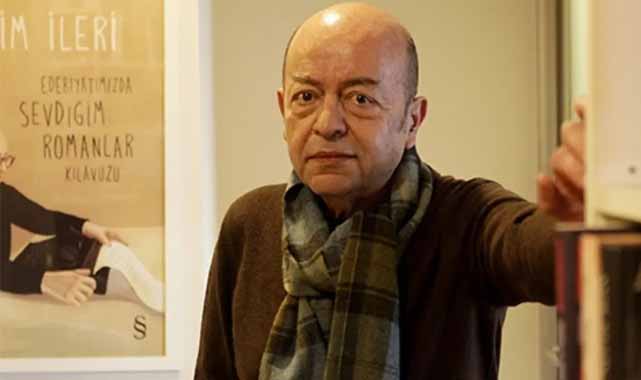 Yazar Selim İleri'nin cenaze töreni belli oldu