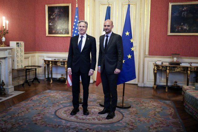 ABD Dışişleri Bakanı Blinken'dan Gazze’de ateşkes anlaşması açıklamadı