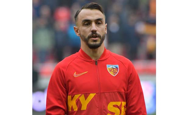 Samsunspor maçında Kayserispor’da o isim cezalı