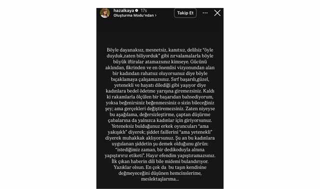 Serenay Sarıkaya ve Ayşe Barım hakkındaki iddialar ortalığı karıştırdı