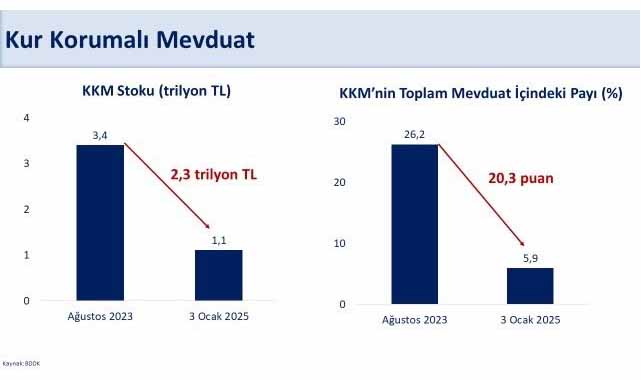 Bakan Şimşek'ten Türk Lirası açıklaması