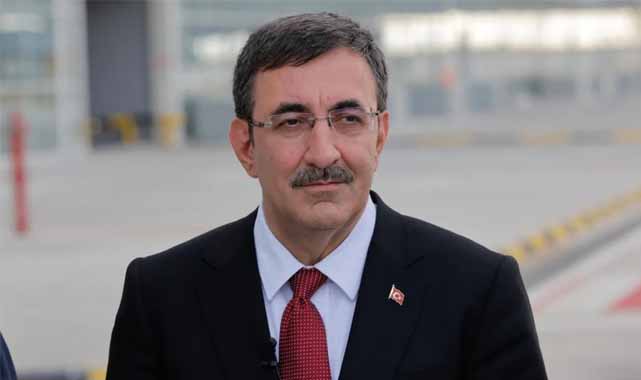 Cumhurbaşkanı Yardımcısı Yılmaz'dan anne-babalara ve evleneceklere müjde