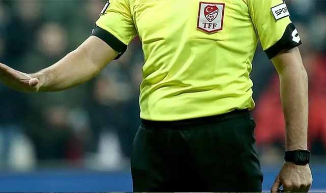 Kayserispor- Samsunspor maçının hakemi belli oldu
