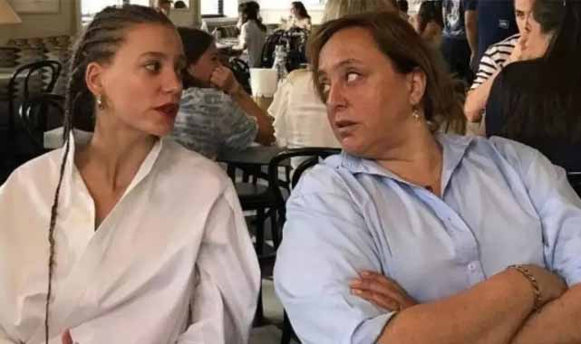 Serenay Sarıkaya iddialar sonrası sessizliği bozdu!