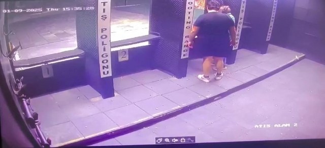 Poligonda intihara kalkıştı! Hem kendini hem eğitmeni vurdu