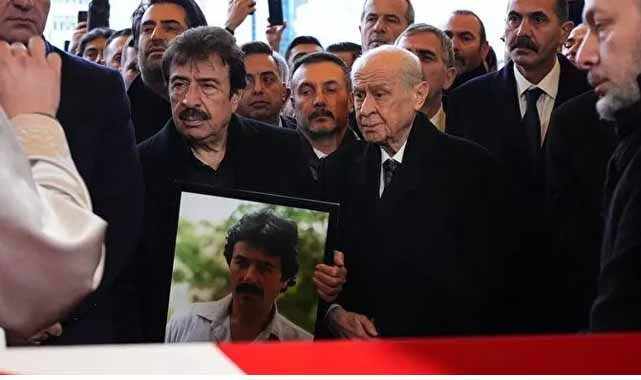 MHP Ferdi Tayfur için çağrıda bulundu! Kabul etmiyoruz