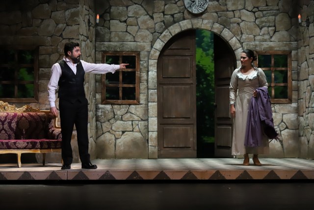 Samsun'da "La Traviata" operası sahnelenecek