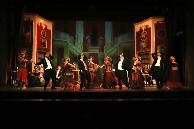 Samsun'da "La Traviata" operası sahnelenecek