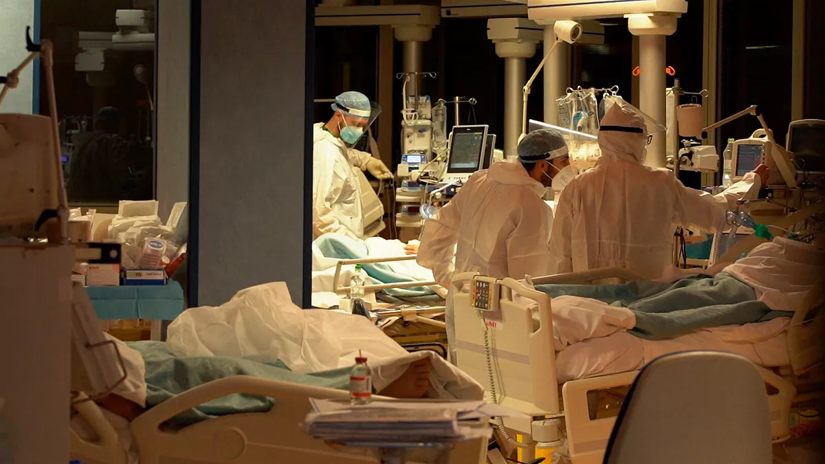 HMPV komşuda ilk canı aldı: Salgın kapıda!