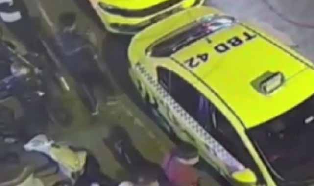 Turistleri soyan çete üyelerinden 21'i tutuklandı