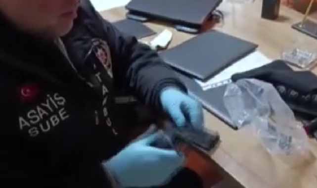 Turistleri soyan çete üyelerinden 21'i tutuklandı