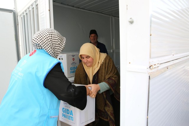 Türkiye Diyanet Vakfı'na 2 milyon 55 bin 709 adet bağış yapıldı