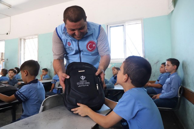 Türkiye Diyanet Vakfı'na 2 milyon 55 bin 709 adet bağış yapıldı