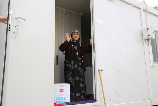 Türkiye Diyanet Vakfı'na 2 milyon 55 bin 709 adet bağış yapıldı