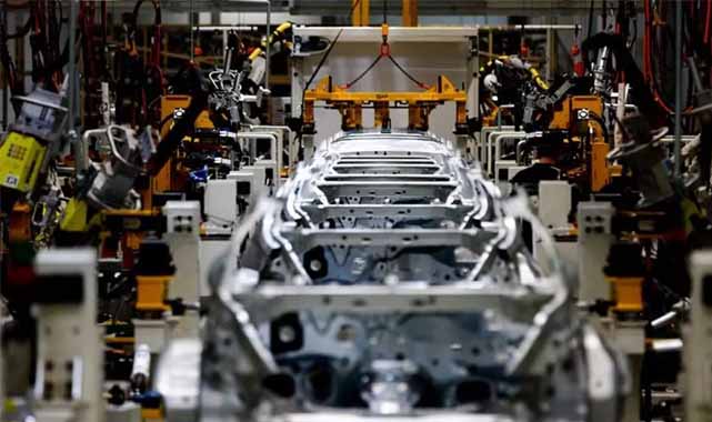 Otomotiv sektöründe 2024 rakamları belli oldu
