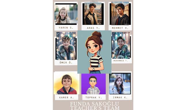 Geleceğin küçük kaşifleri yapay zekayı keşfediyor