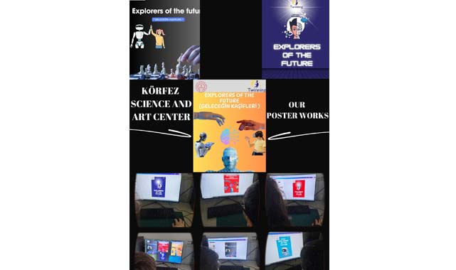 Geleceğin küçük kaşifleri yapay zekayı keşfediyor