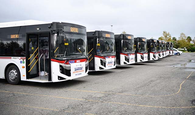 SAMULAŞ 2024 yılında 71 milyon yolcuya hizmet verdi