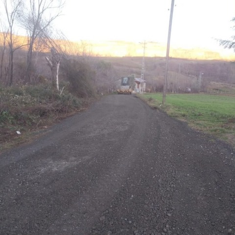 İlkadım'da yeni yollar ile kolay ve modern ulaşım