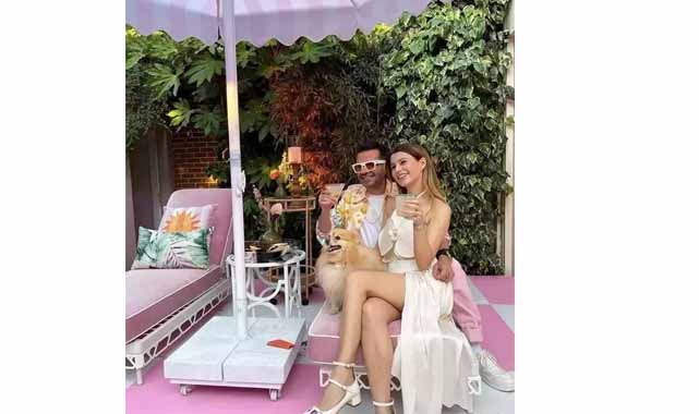 Beren Saat ve Kenan Doğulu'nun villası da Los Angeles'taki yangında küle döndü