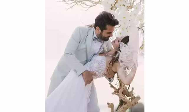 Beren Saat ve Kenan Doğulu'nun villası da Los Angeles'taki yangında küle döndü