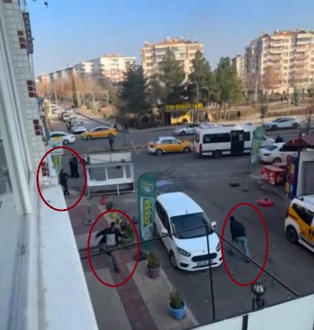 İki grup arasında silahlı kavga çıktı! 1 kadın ağır yaralı