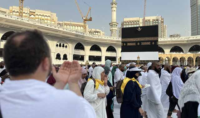 2025 yılı hac protokolü imzalandı