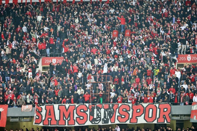 Samsunspor'dan muhteşem atak!