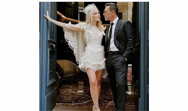 Mustafa Sandal ve Melis Sütşurup barıştı