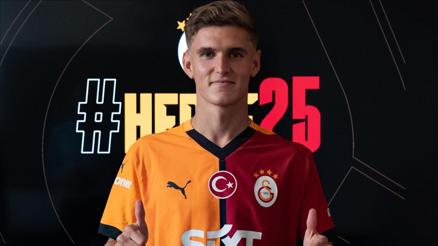 Galatasaray’dan transferde çılgın hamle: O yıldız oyuncu yolda!