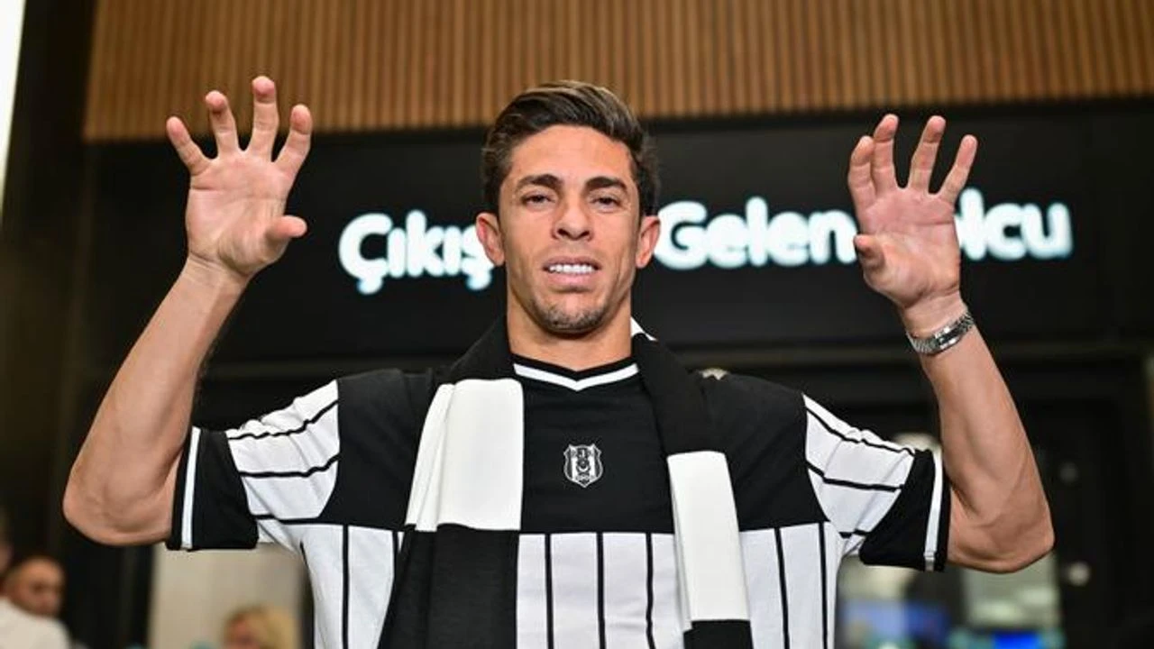 Beşiktaş’ın bonservissiz yıldızı hayalindeki takımdan teklif aldı!