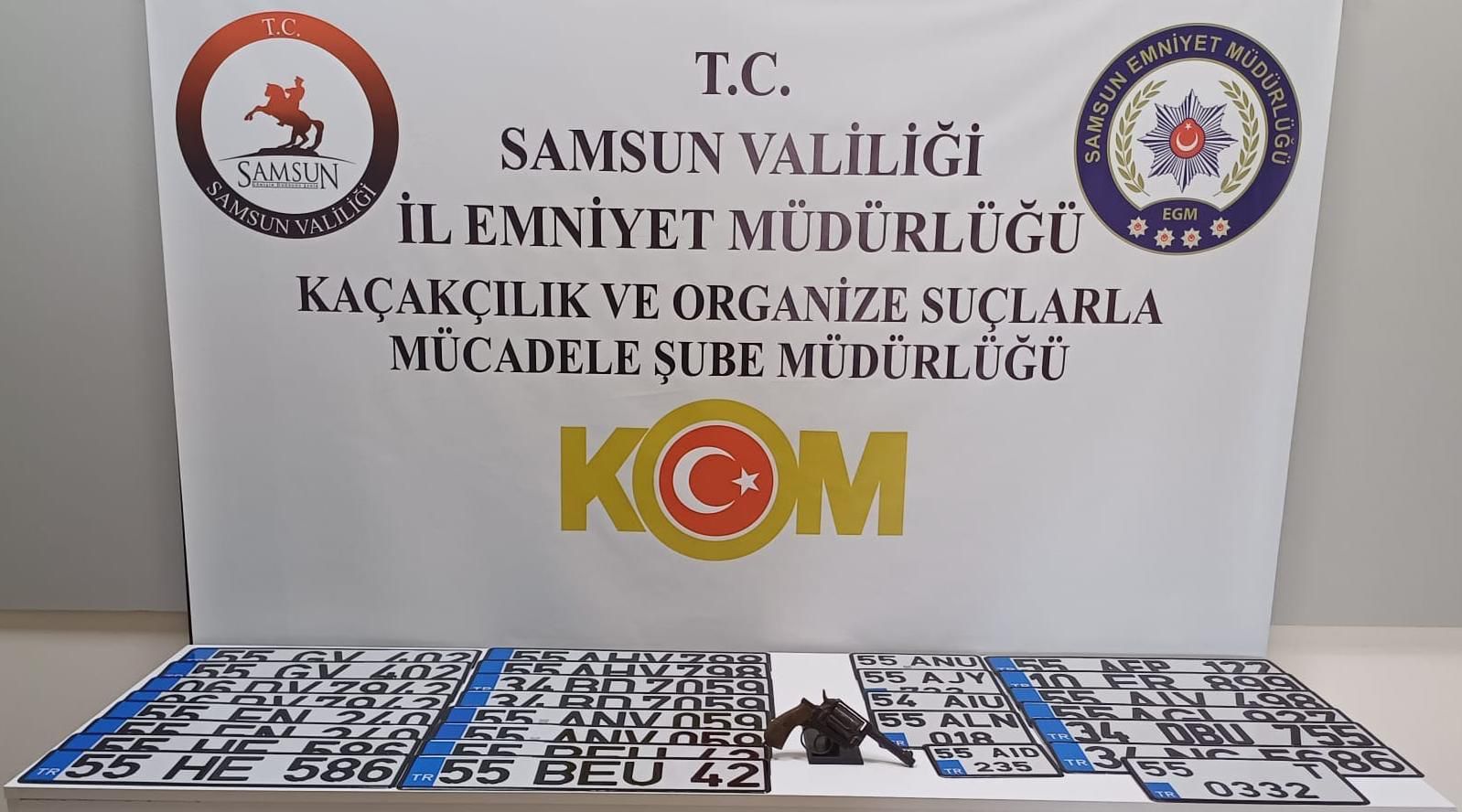 Samsun'da sanal suçlara geçit yok