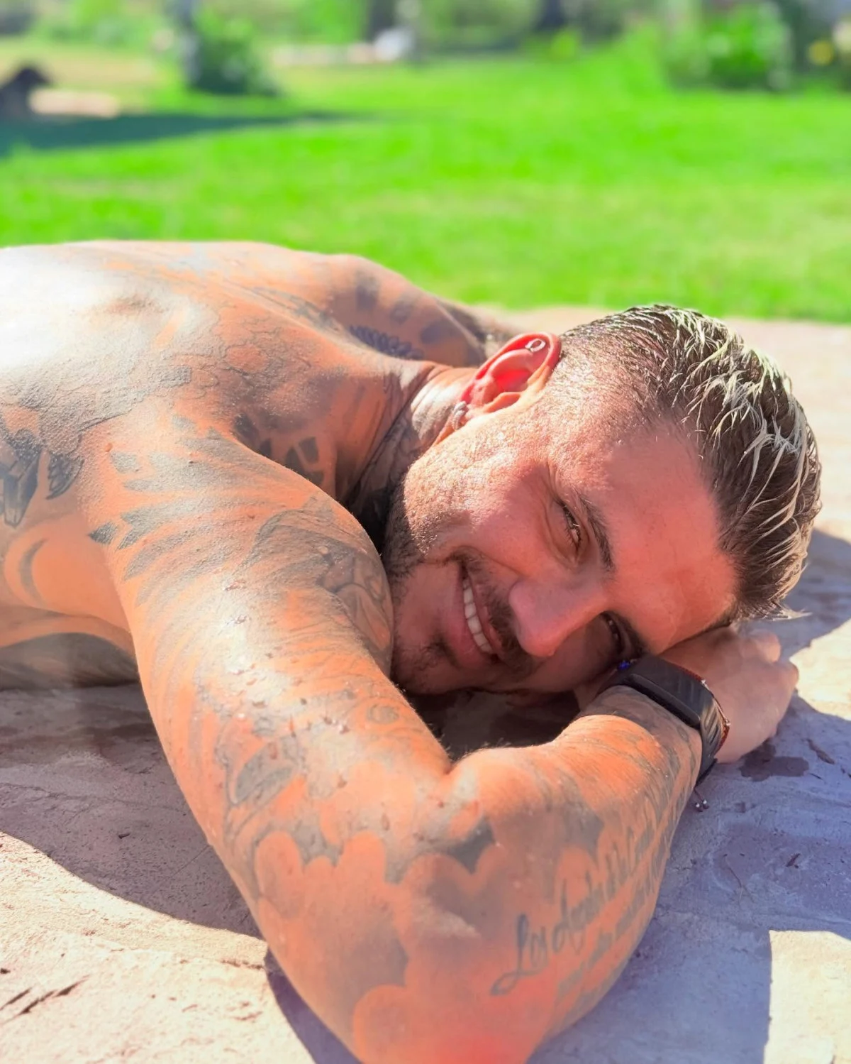 Mauro İcardi yeni aşkına doyamadı: Suarez’le yeni aşk karesi