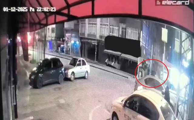 Samsun'da ilginç hırsızlık olayı: Kendi marketini soydu!